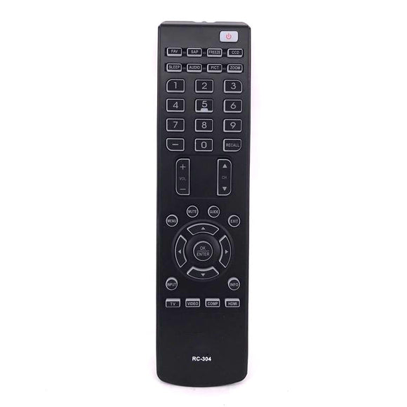 Hot  New Original For INSIGNIA RC-304 TV Remote Control RC304 NS-L26Q-10A E199AZNKW3BANN E199AZNKW3BYNN NSL19Q10A NSL19W1Q10A