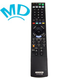 Used Original Replacement For Sony HOME THEATER remote control RM-ANP009 Audio/Video Receiver Remote Control for RHT-S10 RHTS10