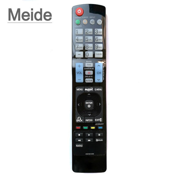 Hot! Remote Control AKB72914222 For LG 37LD450 60PX950 32LV3400 55LX9500 22LE5500 LCD TV Fernbedienung Controle Remoto