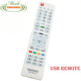 Free Shipping USB Remote Controller Media Center Controller 3D TV