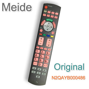 Genuine original Remote Control N2QAYB000486 For Panasonic Plasma TV LED LCD TV TH32LRU20 37LRU2042 Remote Controller