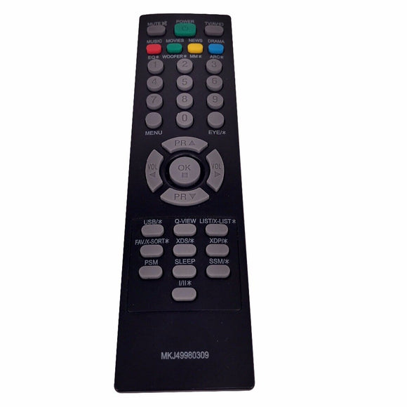 New Remote Control For LG MKJ49980309