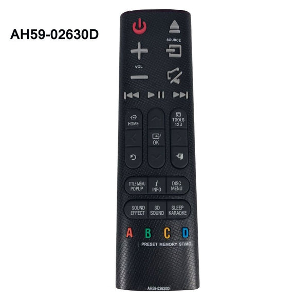 NEW Replacement Remote Control For Samsung AH59-02630D Controller Universal Remote control