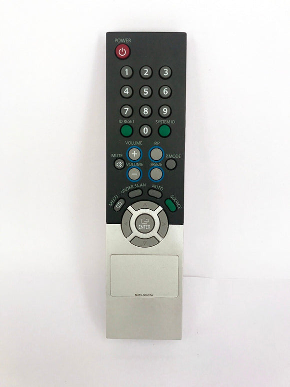 Hot!  NEW  Original Remote Control BN59-00607A Remoto Controller For Samsung TV FERNBEDIENUNG