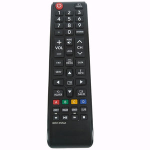 Original Remote Control BN59-01256A For Samsung Smart LED LCD TV BN5901256A Free Shipping