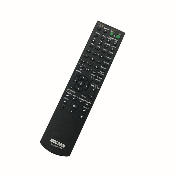 New Remote Control RM-AAU019 For Sony HT-SF2000 HT-SS2000 STR-KS2000 SS-MSP1200 HTSF2000, HTSS2000, STRKS2000 AV SYSTEM