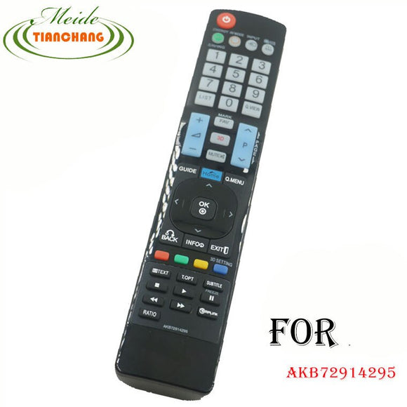 New Original Remote Control AKB72914295 For LG 3D LCD HD Smart TV AKB72914293 AKB72914296 42PT250 50PT250 50PT250-TA TV