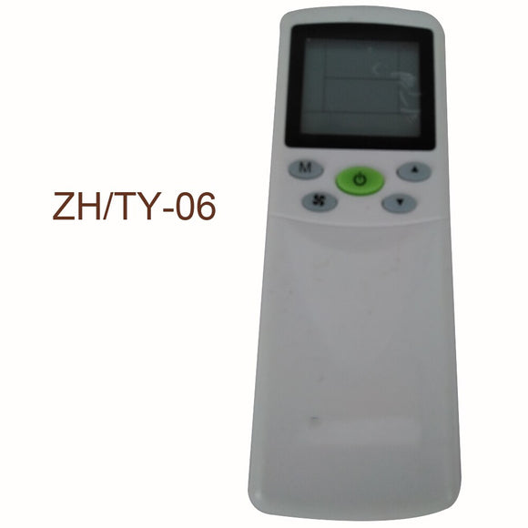New AC Remote Control ZH/TY-06 For Chigo Air Conditioner Remote Control ZH TY 06