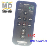 100% Original Controller RMT-CXA900 For ACTIVE SPEAKER Wireless Audio remote control USED