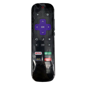 New Original for SHARP LC-RCRCA-18 Roku LCD TV's Remote control Netflix Spotify cineplex goole paly