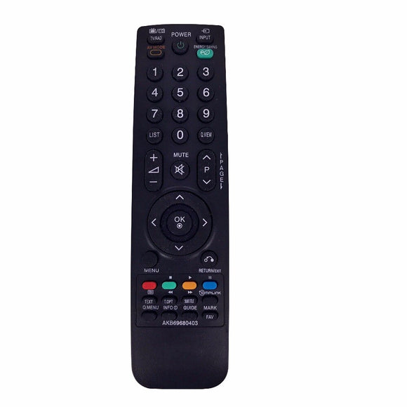 New Remote Control For LG TV AKB69680403 32LG2100 32LH2000 32LH3000 32LD320 42LH35FD 42PQ20D 50PQ20D 22LU4010 26LH2010