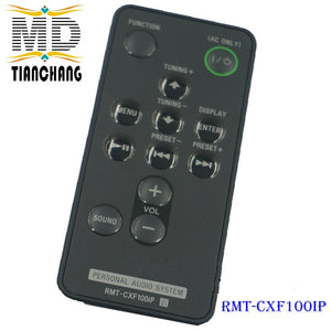 Free shipping Original For RMT-CXF100IP Remote Control New