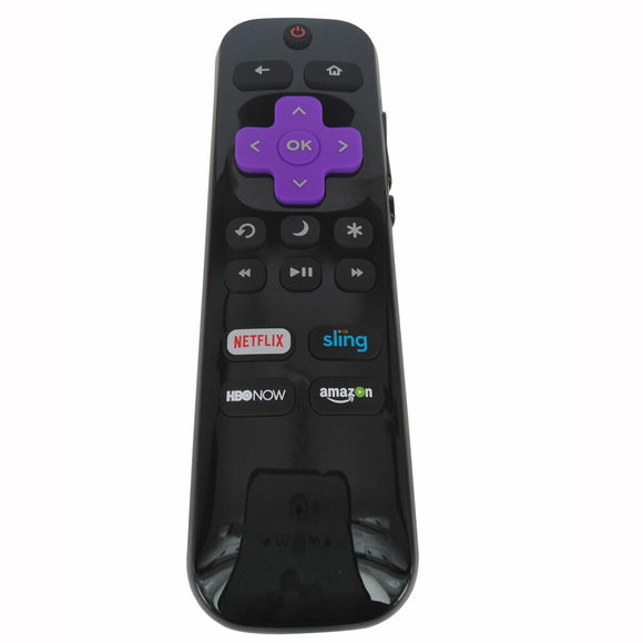 New Original Remote Control LC-RCRUS-17 For SHARP ROKU LED LCD TV  LC-32LB481 LC-32LB481C LC-32LB481U LC-43LB481 LC-43LB481C