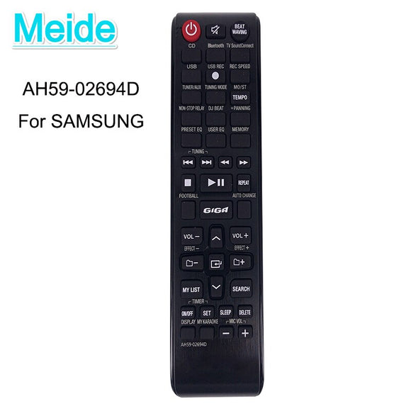 New Original Remote Control For Samsung AH59-02694D AUDIO Remote Control