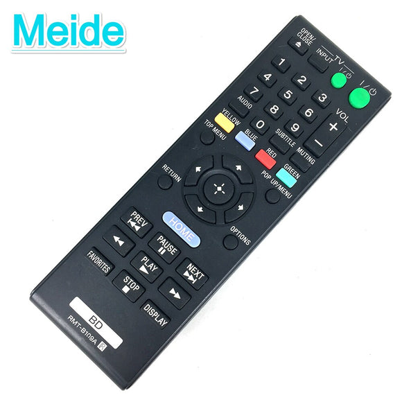 New Original RMT-B109A Blu-Ray DVD universal remote control For Sony BD BDP-S380 BDP-S280 BDP-S480 BDP-S580 Remoto Controller