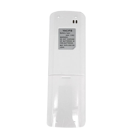 New Universal High Quality Replacement For Gree ELECTROLUX AC Air Conditioner Remote Control YACIFB