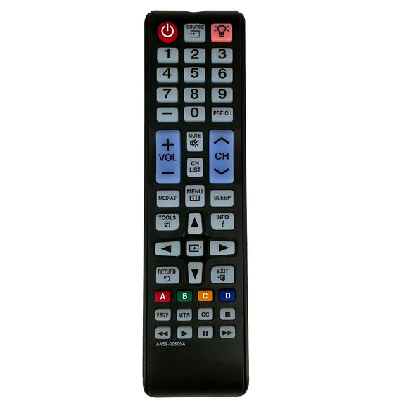 Hot Remote Control For SAMSUNG AA59-00600A LED/LCD TV BN59-00857A AA59-00581A AA59-00638A television Controller Controle remote