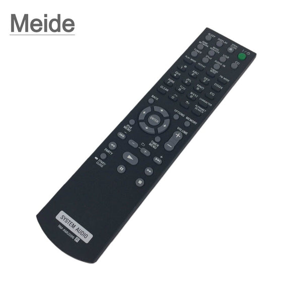 Replacement Remote Control RM-AMU096 For SONY System Audio