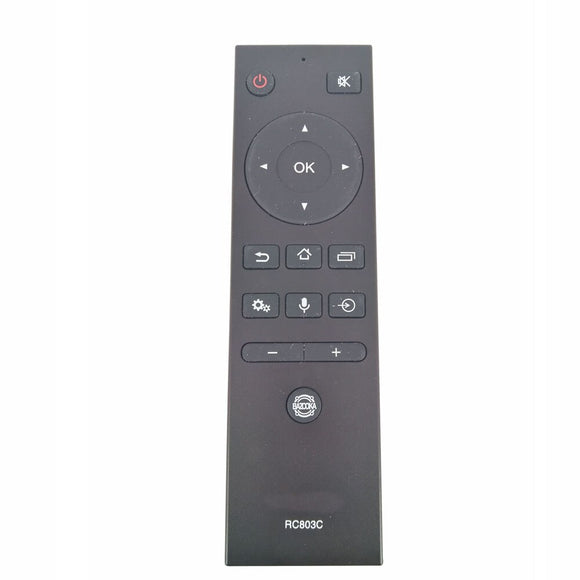 New Original Remote Control 433MHz RC803C For Toshiba TV BAZOOKA Voice Player