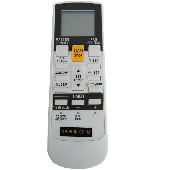New Air Conditioner Remote Control  AR-RY12 AR-RY11 AR-RY4 Air Conditioner Remote Control  frequency conversion USE FOR FUJITSU