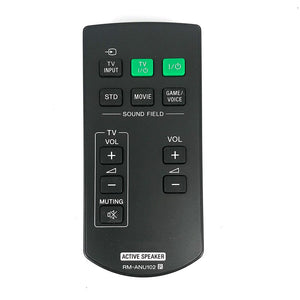 Used Originale Remote Control for Sony RM-ANU102 for SA-32SE1 - SA-40SE1 - SA-46SE1 Fernbedienung