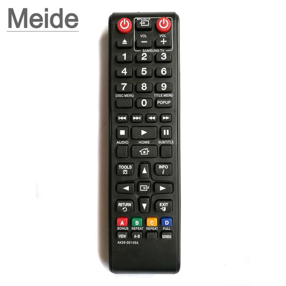 Remote Control AK59-00149A For SAMSUNG BLUE-RAY disc dvd player AK59-00146A AK59-00148A AK59-00166A AK59-00173A Controller
