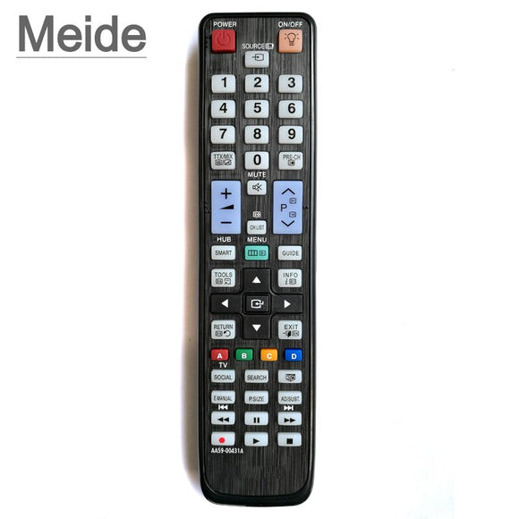 Remote Control AA59-00431A For Samsung LED LCD TV AA5900431A UE46D8000YS UA55D7000LM UA55D8000YM PS64D8000FM UE46D7000LU