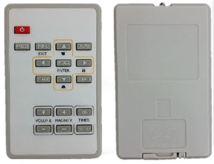 HOT  New DLP Projector Remote Control For Mitsubishi EX321 EX240U EX220U EW230U-ST EW320U 1PCS