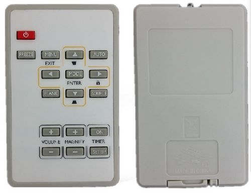 HOT  New DLP Projector Remote Control For Mitsubishi EX321 EX240U EX220U EW230U-ST EW320U 1PCS