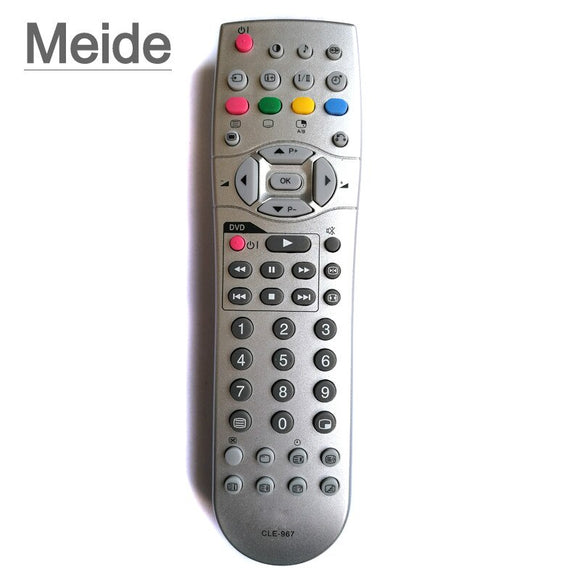 Universal Remote Control CLE-967 FOR Hitachi Plasma LCD TV DVD CLE-956 32PD5000 Controle Remoto Controller