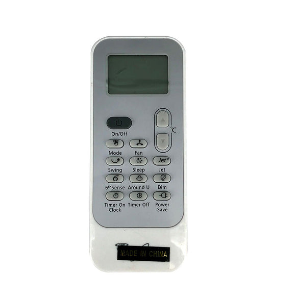 Used Air conditioner Remote Control for whirl pool air conditioning DG11J1-31