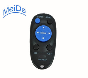Wireless Remote Control Replacement Remote Controller Fit For JVC Car Stereo RM-RK50 RM-RK52