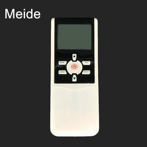 Replacement AC Remote Control R07/BGE For Midea Air Conditioner Remote Control R07b/Bge Rg07g/Bge