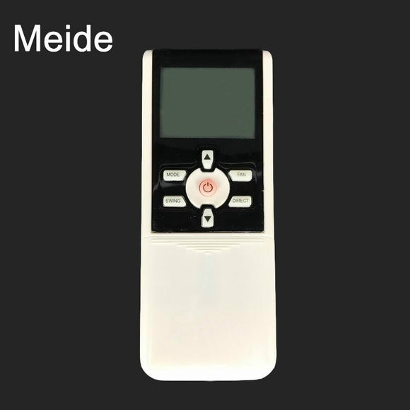 Replacement AC Remote Control R07/BGE For Midea Air Conditioner Remote Control R07b/Bge Rg07g/Bge