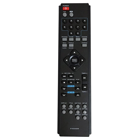 New Original 6710CDAG04B Remote control For LG DVD TV
