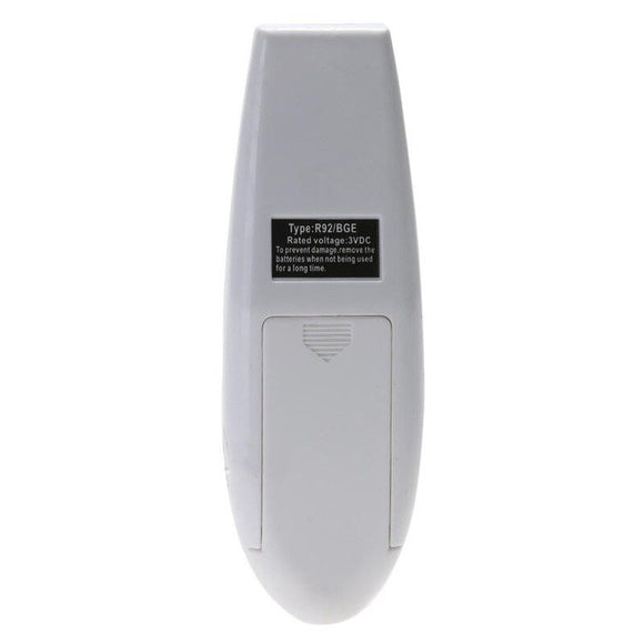 New Air Conditioner R92/BGE HA-315 remote control Suitable for YORK R91/BGCE R91/BGE R92/BGCE