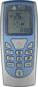 ORIGINAL FACTORY control Remoto for  ZC YB-02 REMOTE CONTROL FOR AIR CONDITIONER