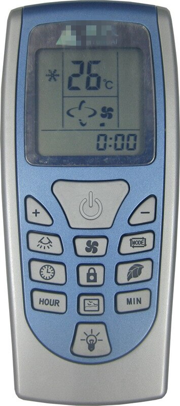 ORIGINAL FACTORY control Remoto for  ZC YB-02 REMOTE CONTROL FOR AIR CONDITIONER