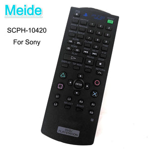 Used 95% new original For sony remote control SCPH-10420 For Sony ps2 remote controller playstation 2 original For sony remote