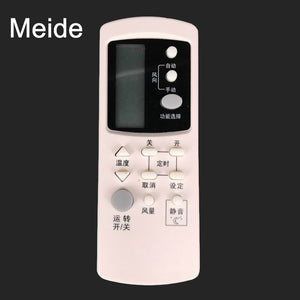 New Replacement Remote Control For Galanz GZ-1002B-E3 Compatible with GZ-1002A-E1 AIR Conditioner Controle Remoto Controller