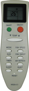 Original Brand USE FOR Changhong KK22A1-C1 Remote Control for Air Conditioner