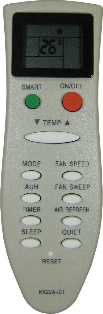 Original Brand USE FOR Changhong KK22A1-C1 Remote Control for Air Conditioner