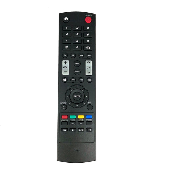 90% NEW Original GJ223 for SHARP 3D TV Remote control Fernbedienung