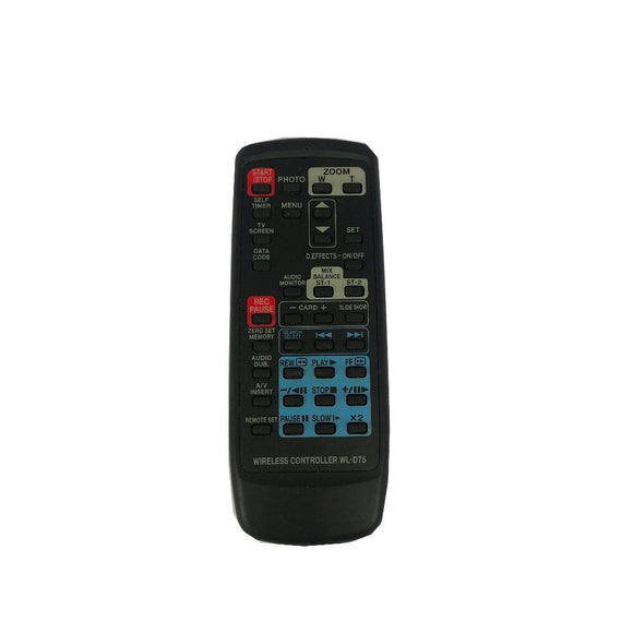 Remote Control Use For Canon  WL-D75