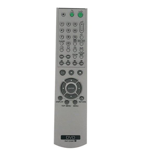 NEW Original for SONY RMT-D168P RMTD168A DVD Player Remote Control for DVPNC675P DVPNC675PB DVPNC675PS Fernbedienung