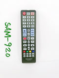 New Universal Remote control  Universal For SAMSUNG SAM-920 Most MODELS With NETFLIX 3D Backlight Fernbedienung