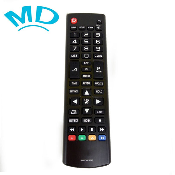 New Original remote control AKB73975780 For LG LCD TV Home LCD TV Player Remote Control  AKB73715642 Television Fernbedienung