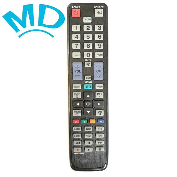 Hot Sale Remote Control NEW FOR Samsung AA59-00580A FOR UN32EH5300F UN32EH5300FXZA UN40EH5300F UN40EH5300FXZA UN40ES6100F