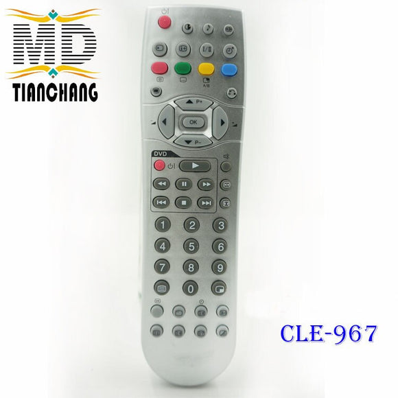 New Replacement Remote Control CLE-967 For  Hitachi Plasma LCD TV DVD Combo Remote Control CLE-956 32PD5000