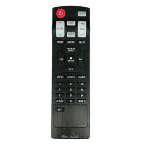 New Original Remote control for lg AKB73655762 CD Home Sound Bar Mini Audio System controller